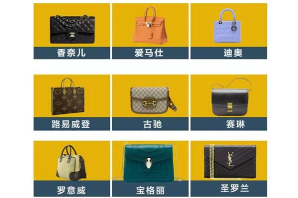 天津市静海回收品牌包包